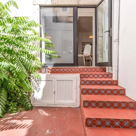 Guestready - Fantastic In Bairro Alto Апартаменти Лісабон