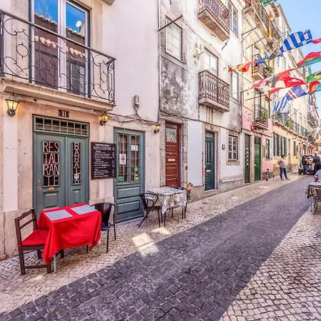 Guestready - Fantastic In Bairro Alto * Лісабон