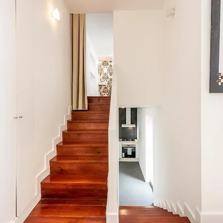 Appartamento Guestready - Fantastic In Bairro Alto *