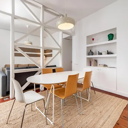 Daire Guestready - Fantastic In Bairro Alto Lisboa