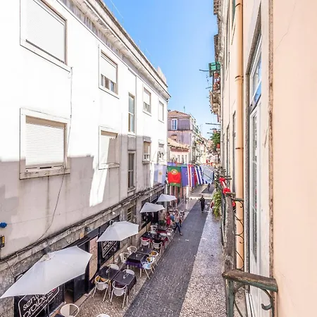 Appartamento Guestready - Fantastic In Bairro Alto *