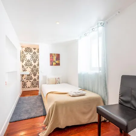 Διαμέρισμα Guestready - Fantastic In Bairro Alto *