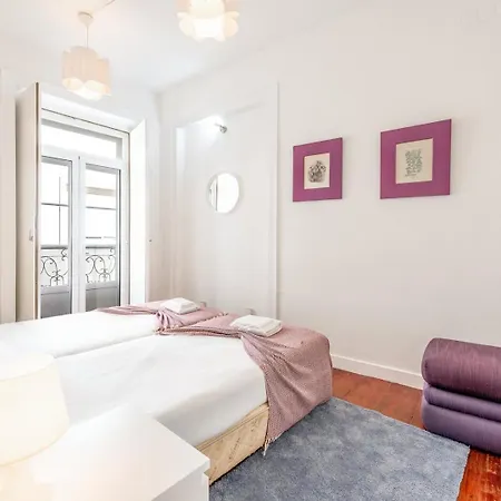 Apartment Guestready - Fantastic In Bairro Alto *