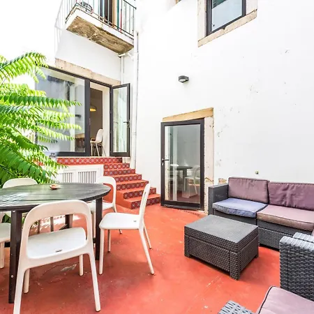 Apartment Guestready - Fantastic In Bairro Alto