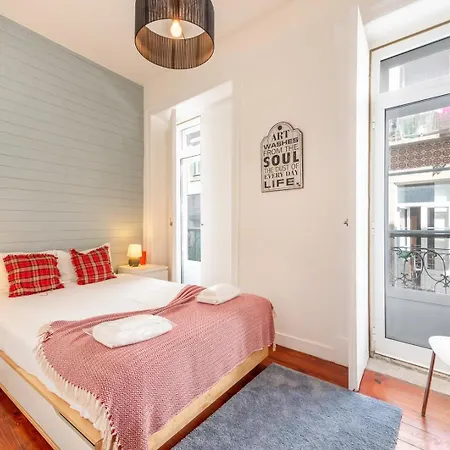 Guestready - Fantastic In Bairro Alto Apartment *