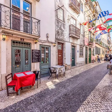 Guestready - Fantastic In Bairro Alto * Lisbon